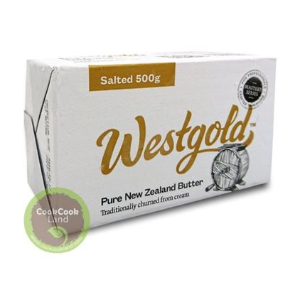 Picture of Butter, Salted Westgold 1Kg (10)