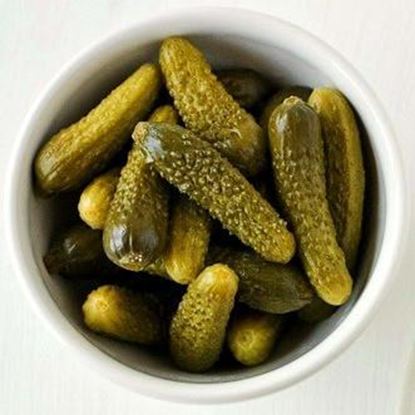 Picture of Cornichons, PGF (150 count) 4.25kg (3)