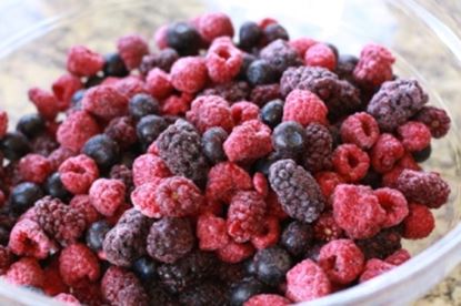 Picture of Frozen, Mix Berry 10Kg (BOX)