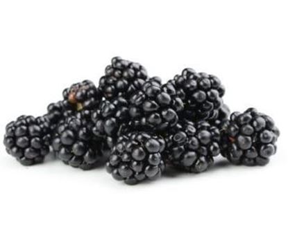 Picture of Frozen, Blackberries 10Kg (BOX)