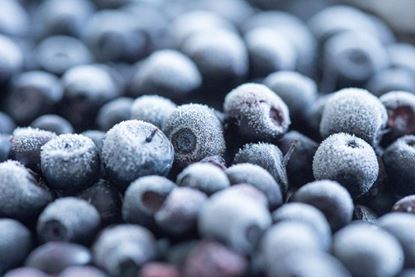 Picture of Frozen, Blueberries 10Kg (BOX)