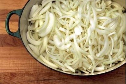 Picture of Frozen, Onions Chopped 10kg