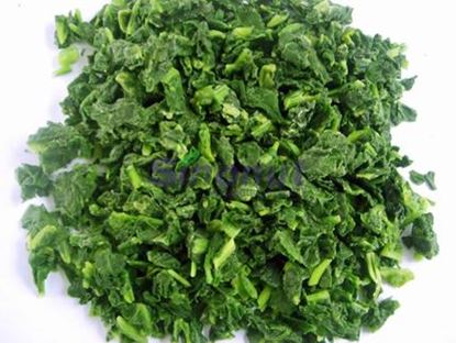 Picture of Frozen, Spinach Chopped - Bulk 10Kg