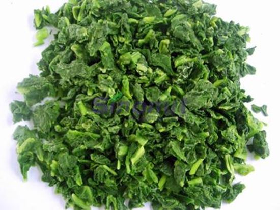 Picture of Frozen, Spinach Chopped - Bulk 10Kg