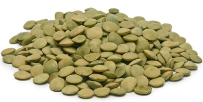 Picture of Lentils, Green 25Kg