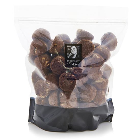 Picture of BB Triple Choc Fudge Cookie Bites 1Kg