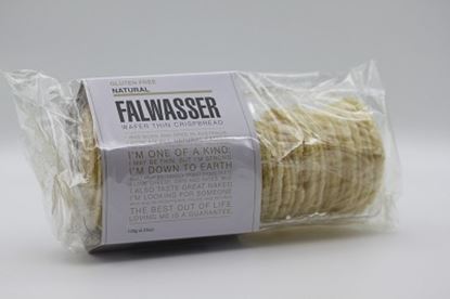 Picture of Falwasser Gluten Free Natural 12x120g