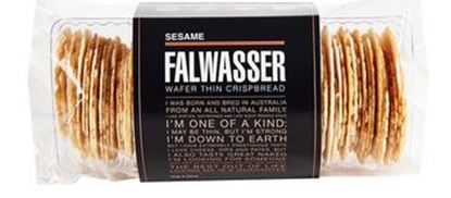 Picture of Falwasser Sesame 12x120g
