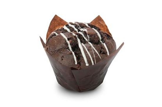 Picture of TC G&G Chocolate Muffin