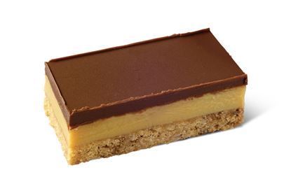 Picture of TC G&G Caramel Slice