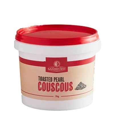 Picture of Cous Cous, Israeli Pearl 2Kg (2)