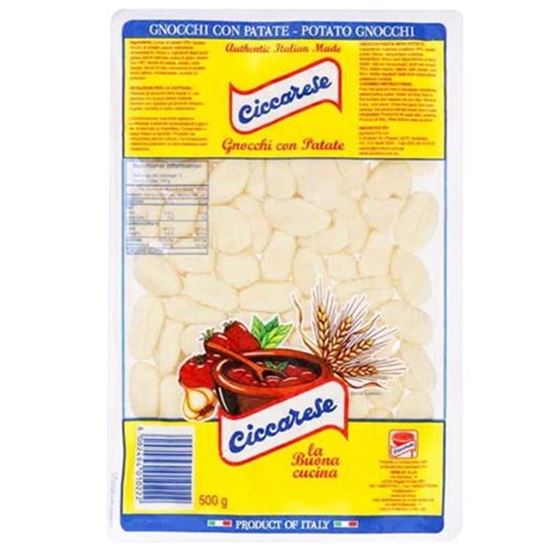 Picture of Pasta , Gnocchi Cucina Dry 500g