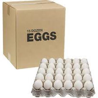 Picture of Eggs 55g Filler Pack (15 Dozen)