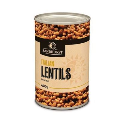 Picture of Lentils 400g (24)