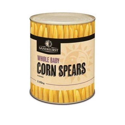 Picture of Corn, Whole Baby Spears 420g