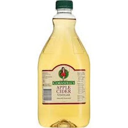 Picture of Vinegar, Apple Cider Cornwells 2Lt (6)
