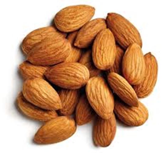 Picture of Almonds, Natural (Raw) 1Kg
