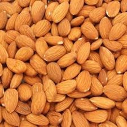 Picture of Almonds, Raw Manufacturing 12.5 Kg