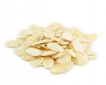 Picture of Almond, Flaked Thin 1Kg