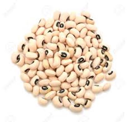 Picture of Beans, Black Eye 1Kg