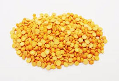 Picture of Peas, Yellow Split 1Kg