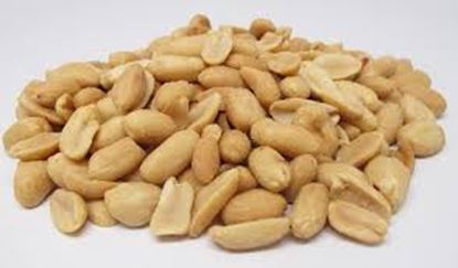 Picture of Peanuts, Roasted Unsalted 25Kg