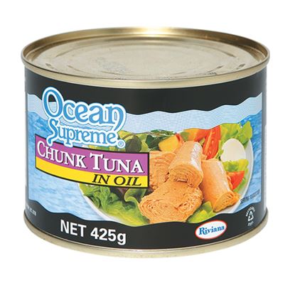 Picture of Tuna in Oil 425g(24)