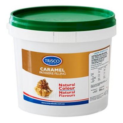 Picture of Filling, Caramel 13Kg Trisco
