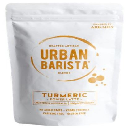 Picture of Urban Barista Turmeric latte 125g (4)