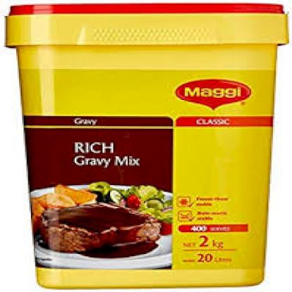 Picture of Gravy, Rich Brown Mix 2kg