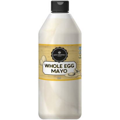 Picture of Mayonnaise, Whole Egg Fre Range 1Kg (6)