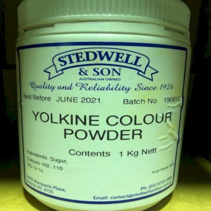 Picture of Yolkine Powder 1Kg