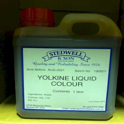 Picture of Colour, Yolkine 1Ltr