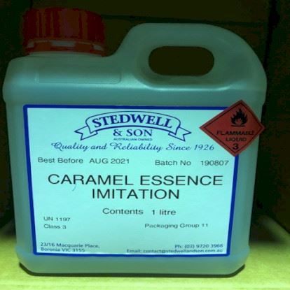 Picture of Essence, Caramel  1Ltr Stedwell