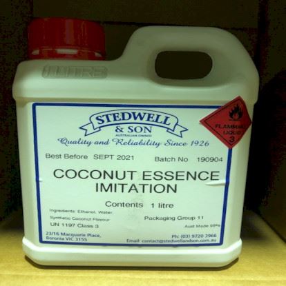 Picture of Essence, Coconut 1Ltr Stedwell