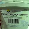 Picture of Fondant, Chocolate XS 15Kg