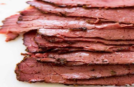 Picture for category Pastrami