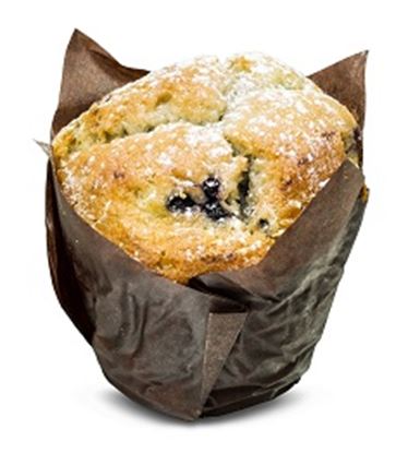 Picture of CP Texan Muffin Blueberry