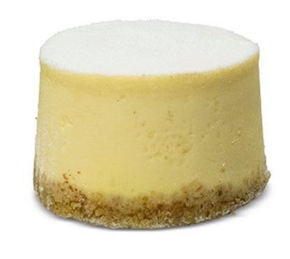 Picture of CP 3.5" Flourless Baked Cheesecake