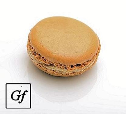 Picture of MP Macaron Classic Salted Caramel GFR