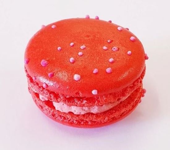 Picture of MP Macaron Classic Strawberry GFR