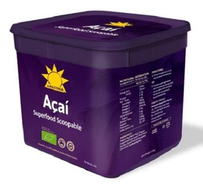 Picture of Amazonia Organic Acai Scoopable 3kg
