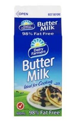 Picture of Milk, Butter 600ml DF (12)