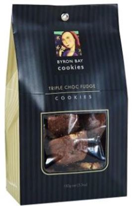 Picture of BB Gift Bag Triple Chocolate 12x150g