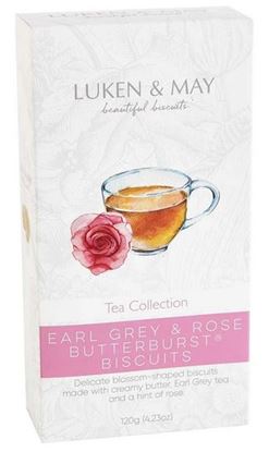 Picture of L&M Gift Box Earl Grey with Rose 12x120g