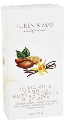 Picture of L&M Gift Box Almond Vanilla 12x120g