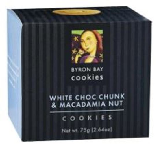 Picture of BB Box White Choc Macadamia 12x75g