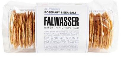 Picture of Falwasser GF Rosemary & Sea Salt 12X120g