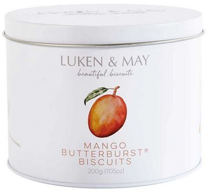 Picture of L&M Gift Tin Mango 6x200g