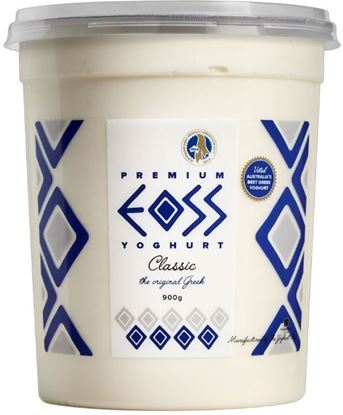 Picture of Yoghurt, EOSS Classic 4x900g